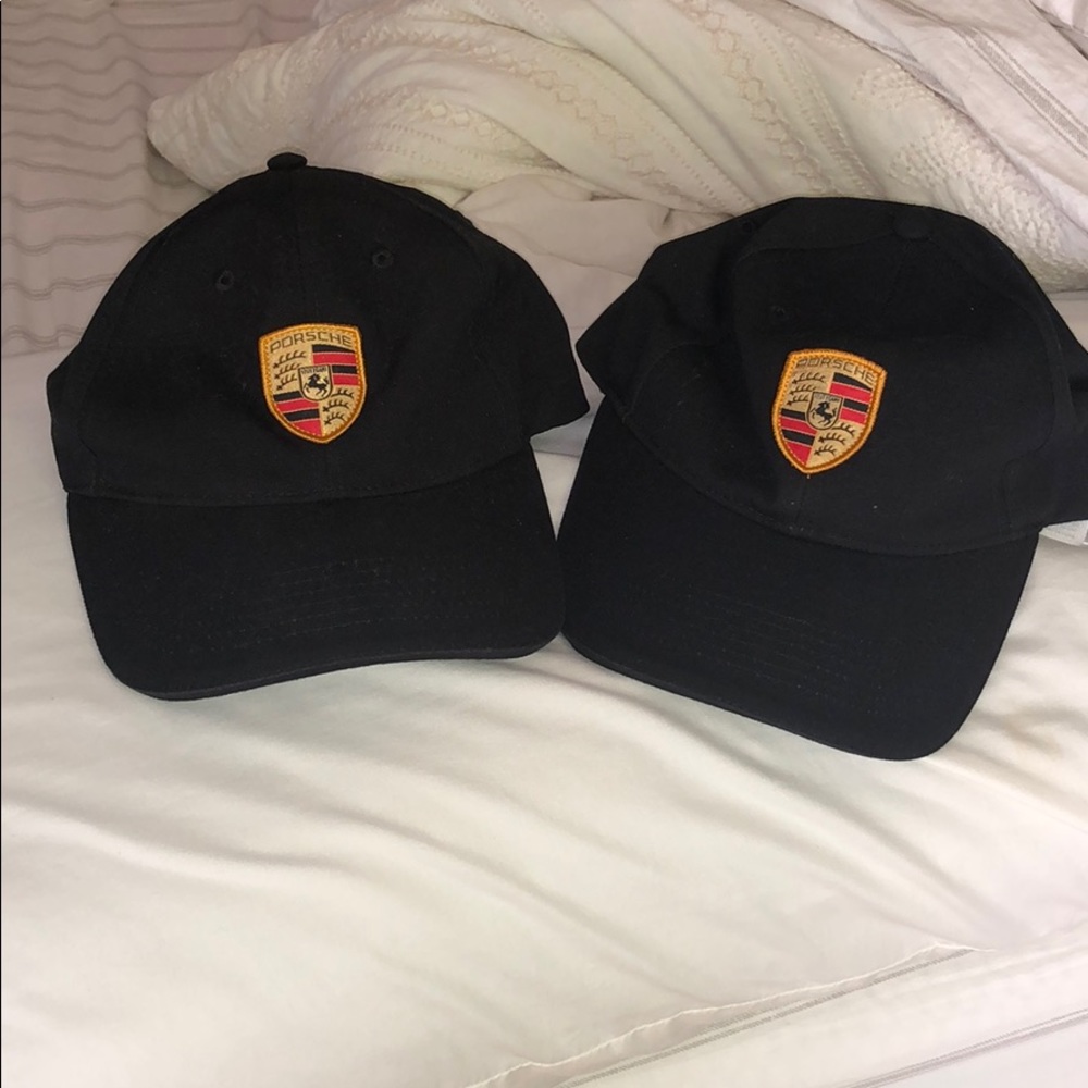 Porsche hat